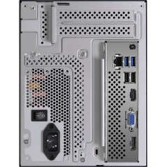 ASRock DeskMeet X300 Series Compact PC - 0GB No-OS | Powerful Performance for Your Space